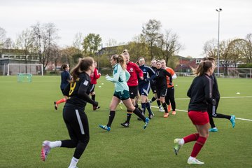 Bild 47 - Co-Trainerin der Frauen Nationalmannschaft Britta Carlson in Wahlstedt